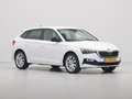 Skoda Scala 1.0 TSI 115pk First Edition Navi via App trekhaak Blanc - thumbnail 7