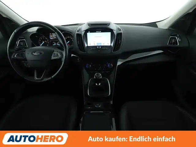 Ford Kuga view 12