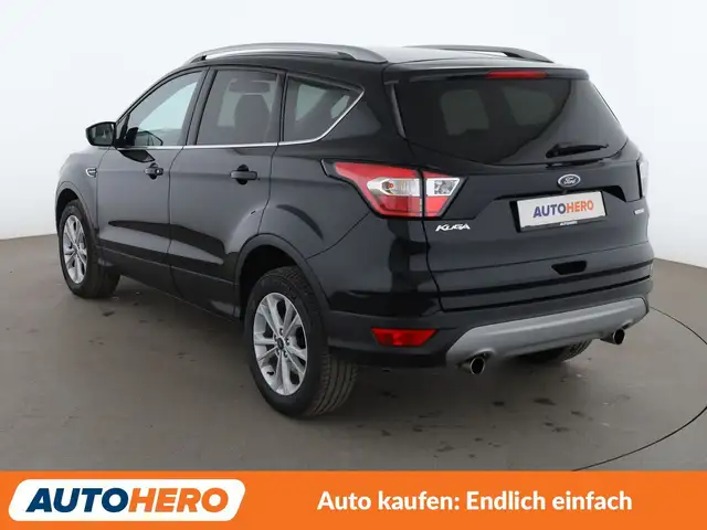 Ford Kuga view 4
