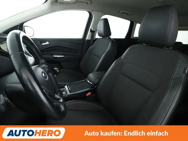 Ford Kuga view 10