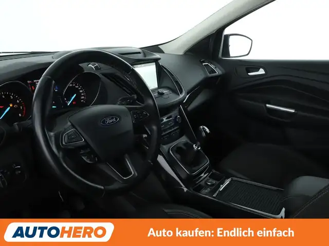 Ford Kuga view 11
