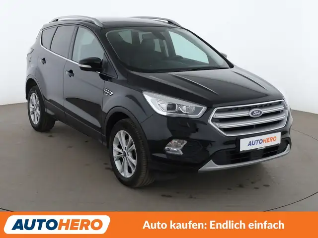 Ford Kuga view 8