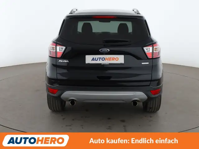 Ford Kuga view 5