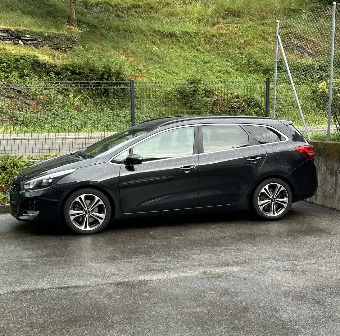 Kia Ceed / cee'd Kia GT line 136 cv - garanzia funi 2027 euro 6b - 2