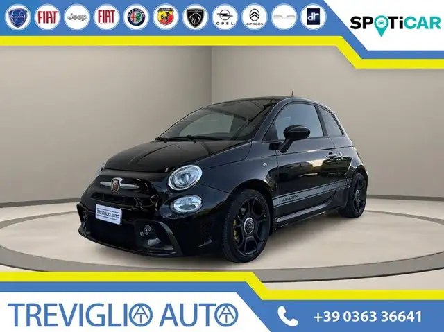Abarth 595 1.4 Turbo T-Jet 160 CV Pista