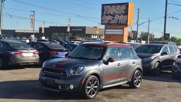 S, AWD, COUNTRYMAN, CERTIFIED