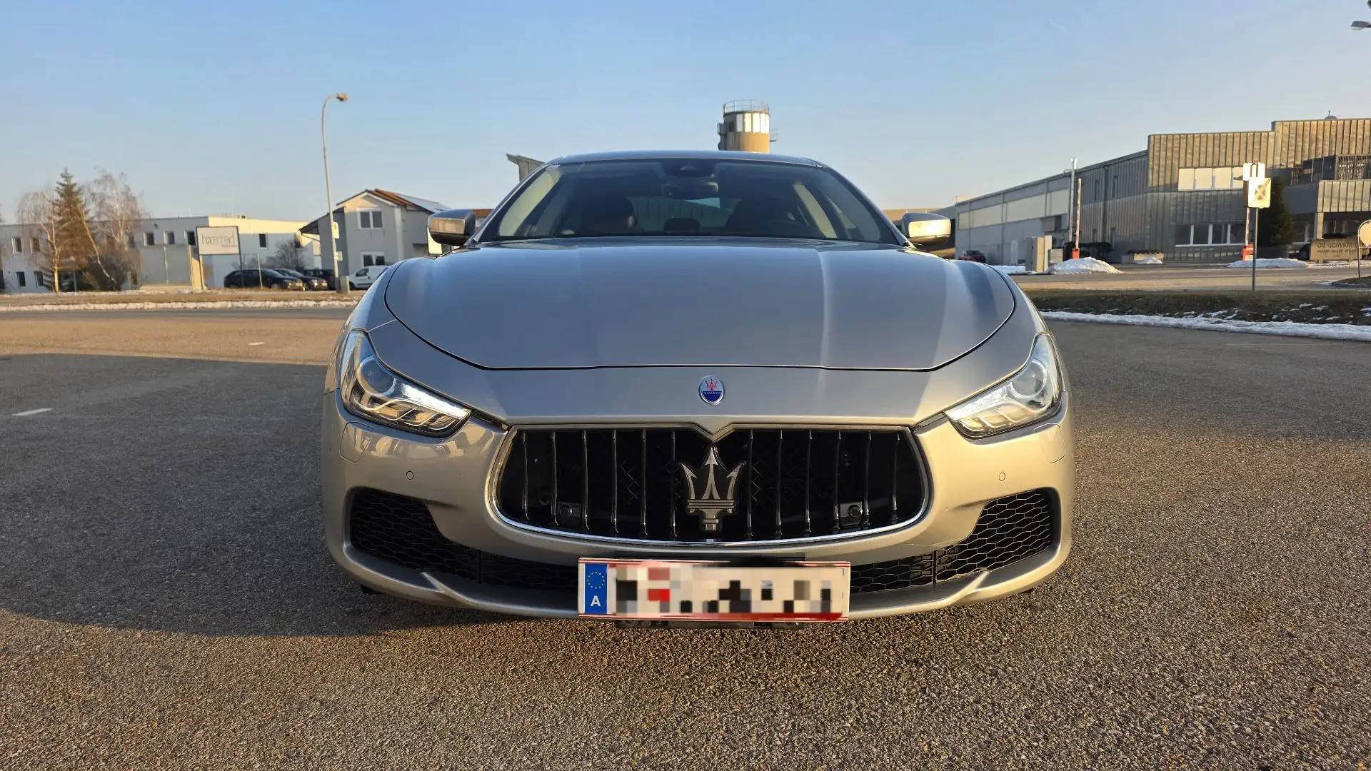 Maserati Ghibli S Q4 - 2