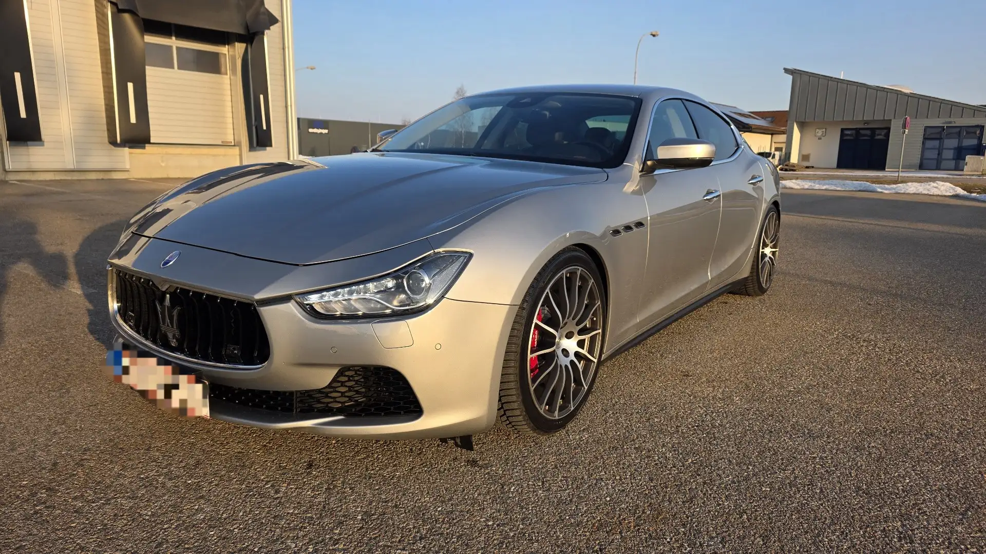 Maserati Ghibli S Q4 - 1