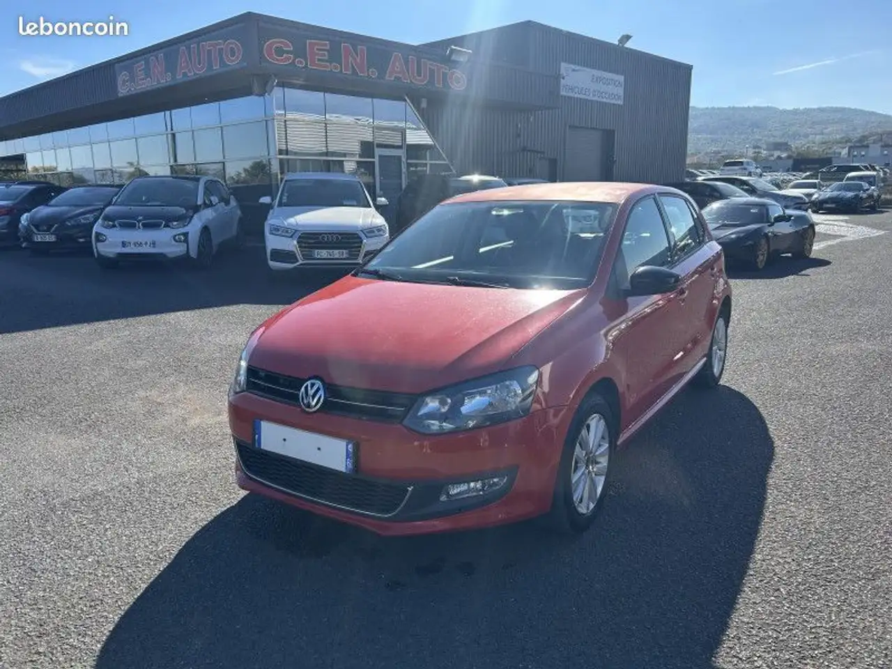 Volkswagen Polo 1.6 TDI 90CH BLUEMOTION FAP STYLE 5P