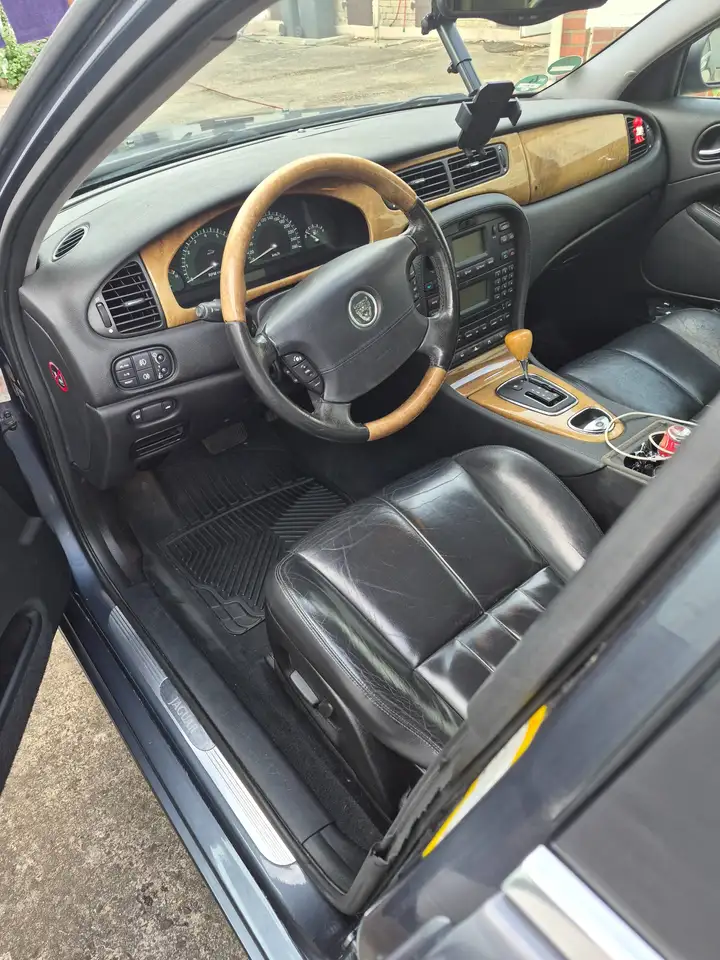 Jaguar S-Type