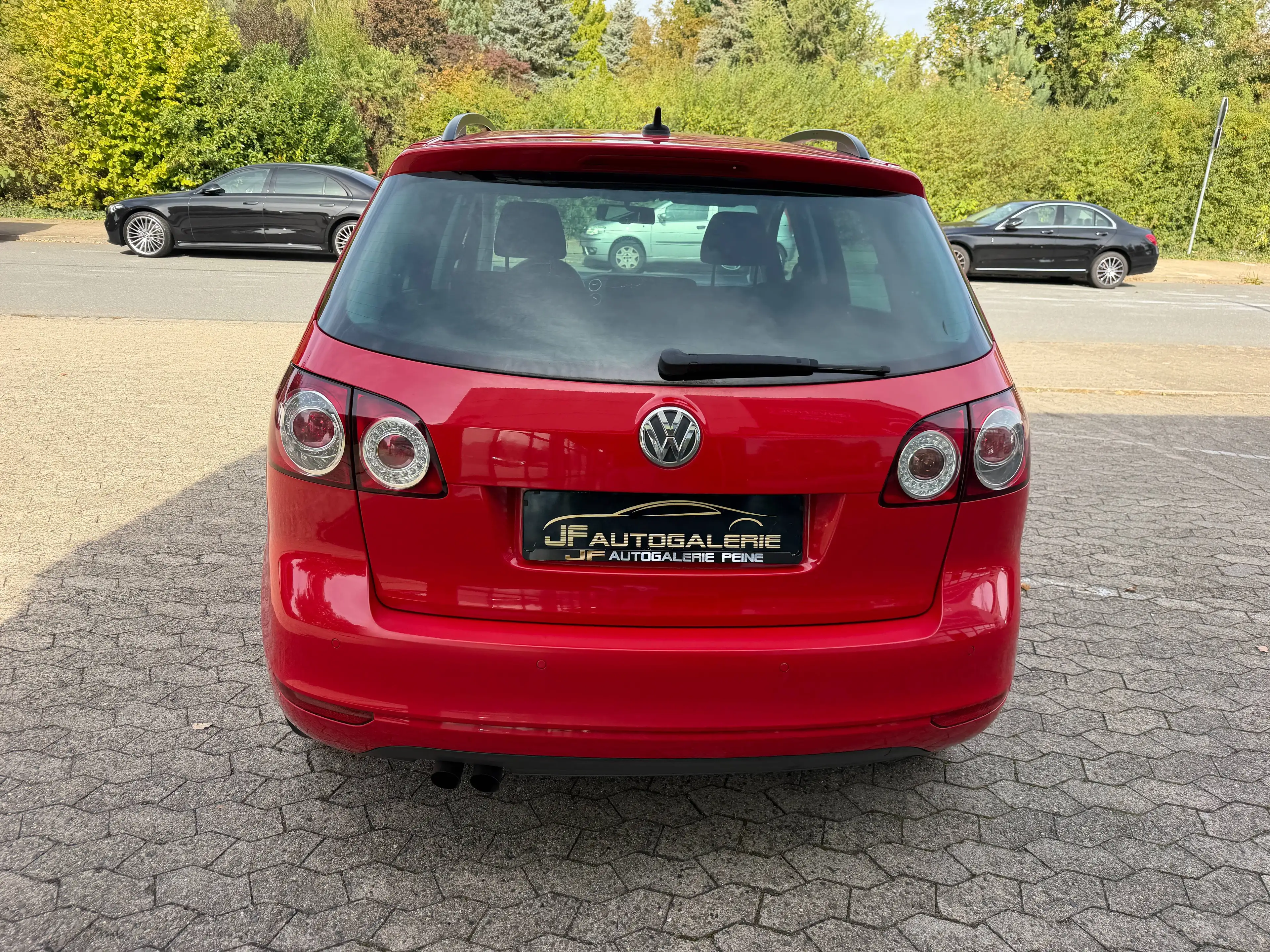 Volkswagen Golf Plus Team"2.HAND"Automatik"12MonateGarantie" — photo 9