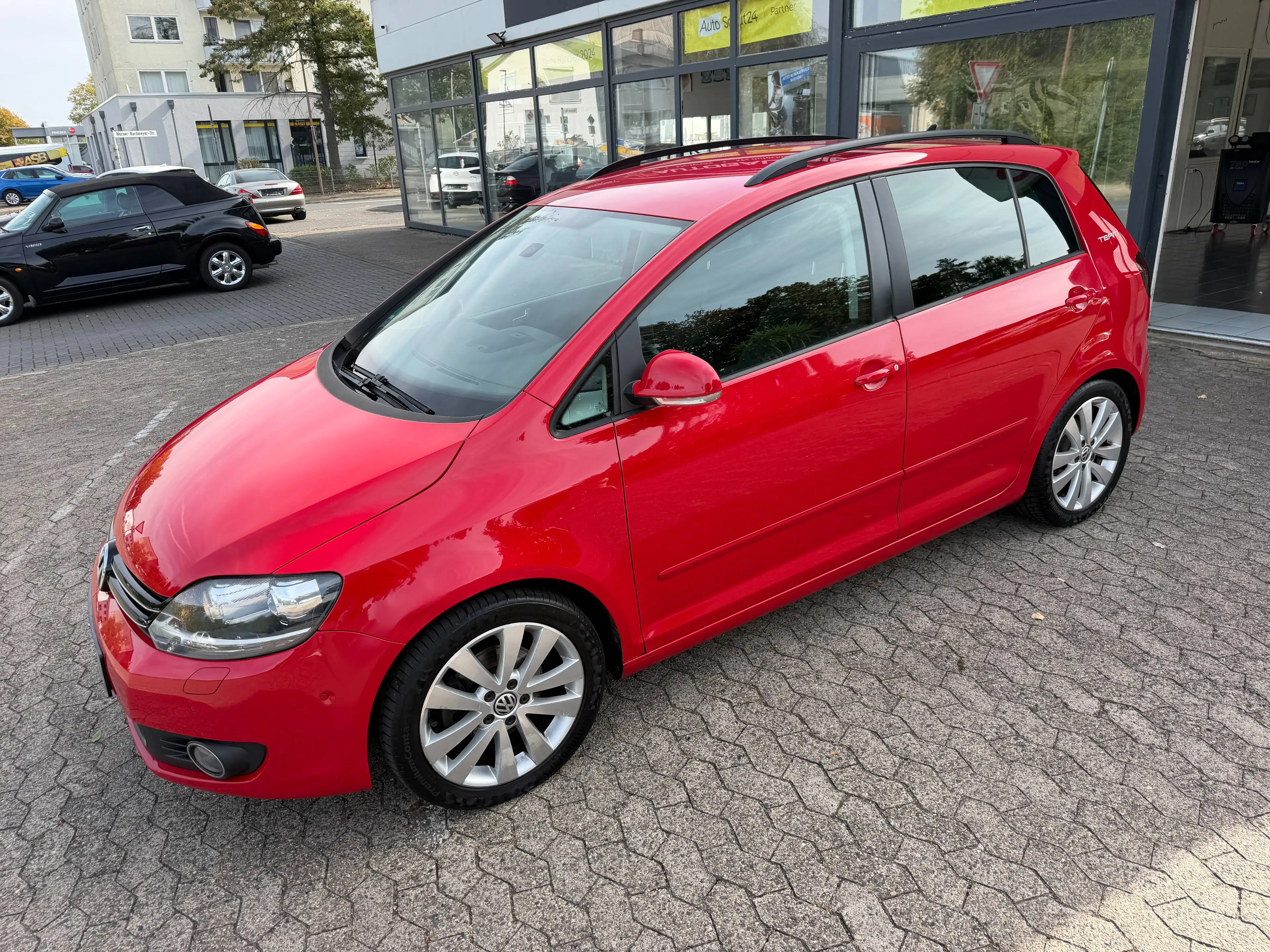Volkswagen Golf Plus Team"2.HAND"Automatik"12MonateGarantie" — photo 15