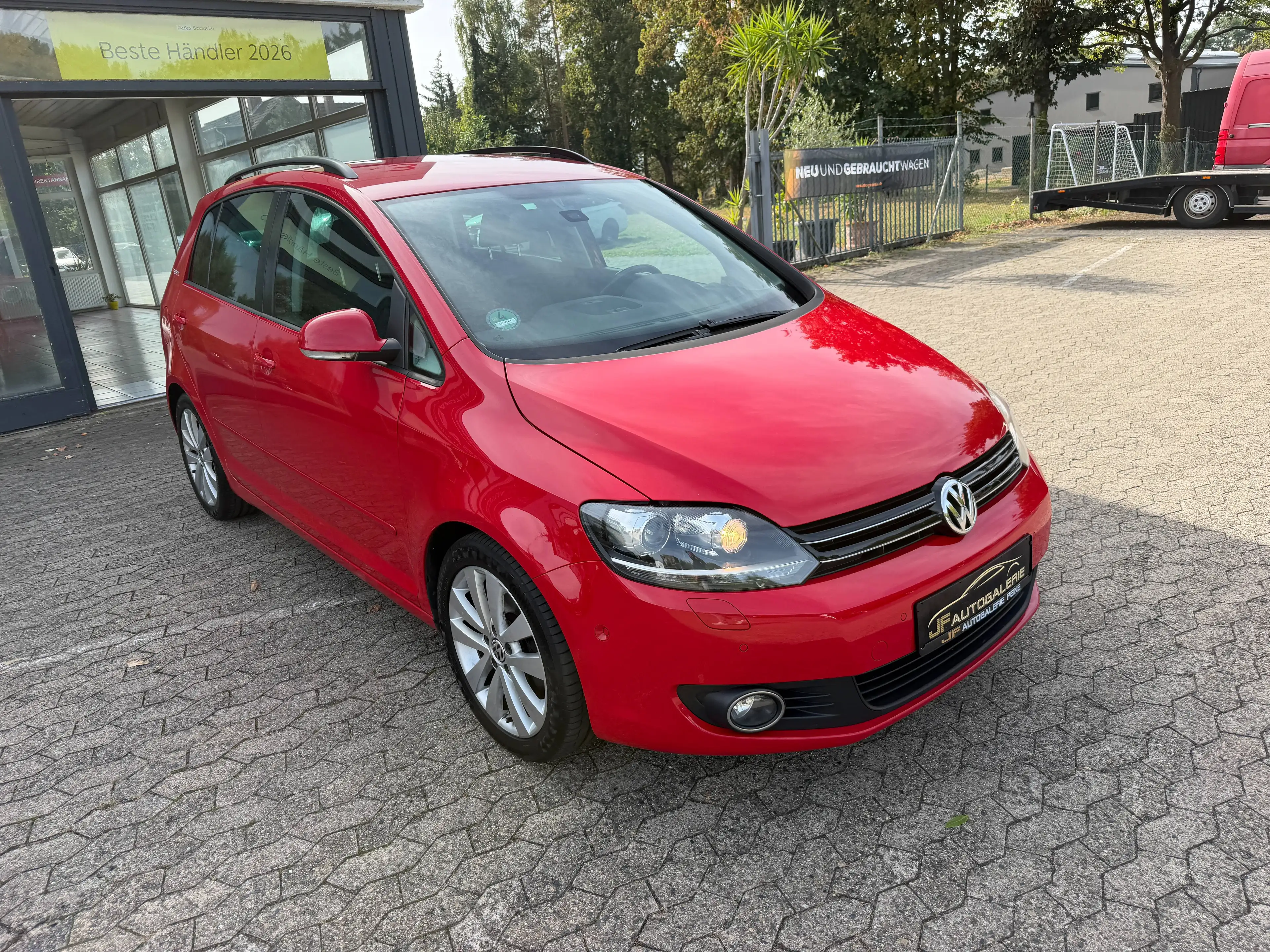 Volkswagen Golf Plus Team"2.HAND"Automatik"12MonateGarantie" — photo 4