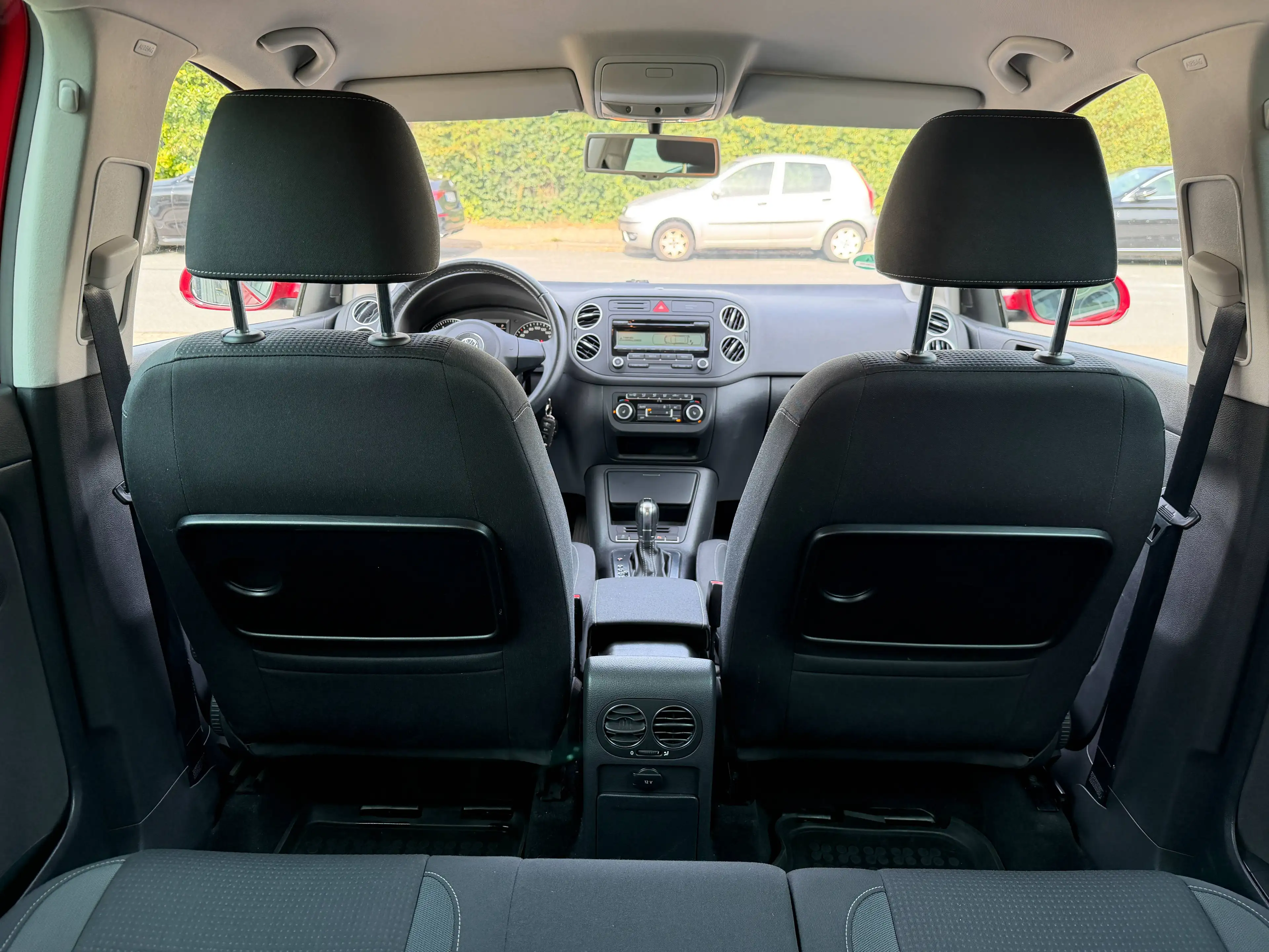 Volkswagen Golf Plus Team"2.HAND"Automatik"12MonateGarantie" — photo 11