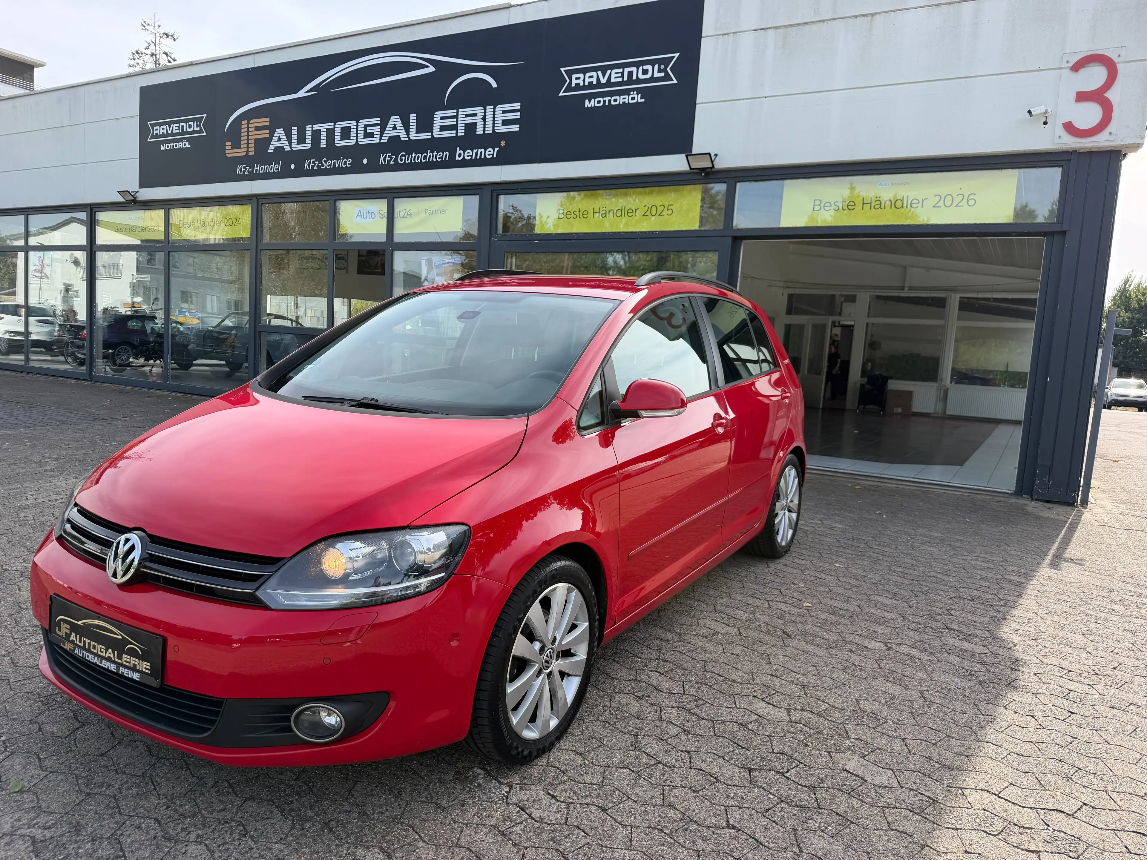 Volkswagen Golf Plus Team"2.HAND"Automatik"12MonateGarantie"