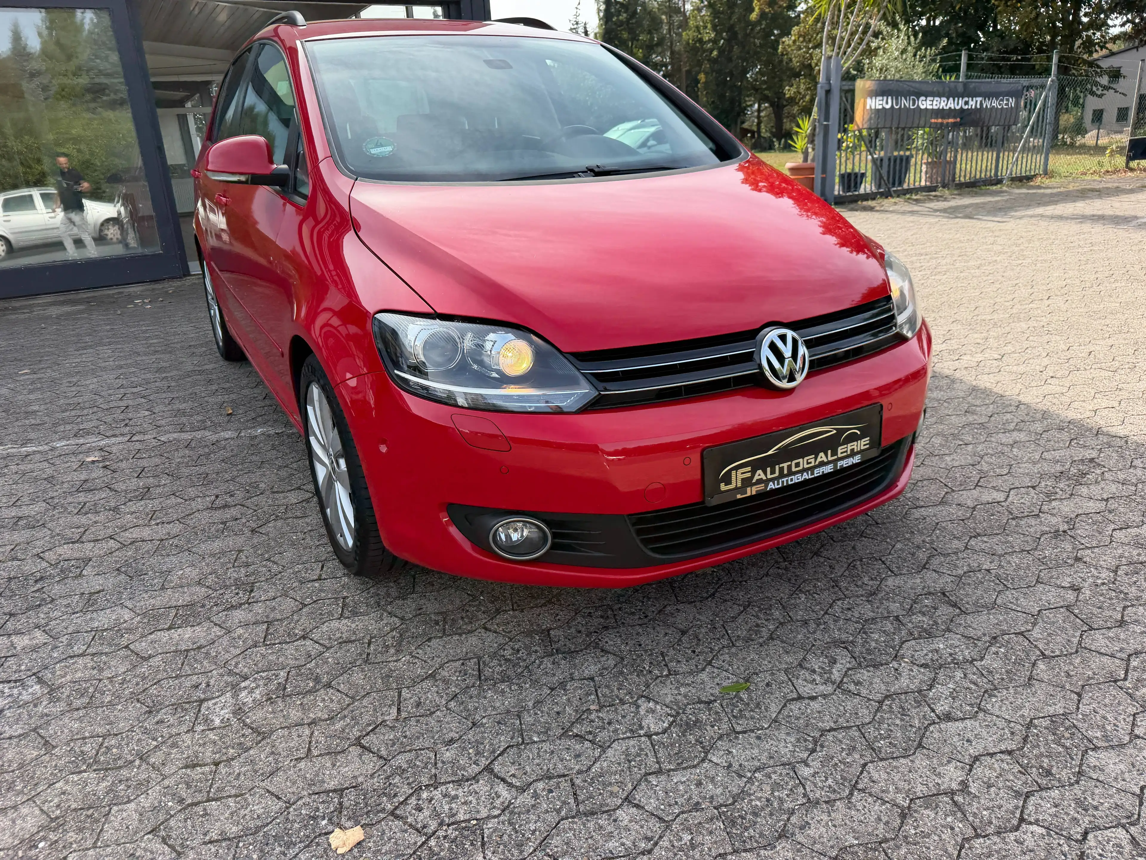 Volkswagen Golf Plus Team"2.HAND"Automatik"12MonateGarantie" — photo 3
