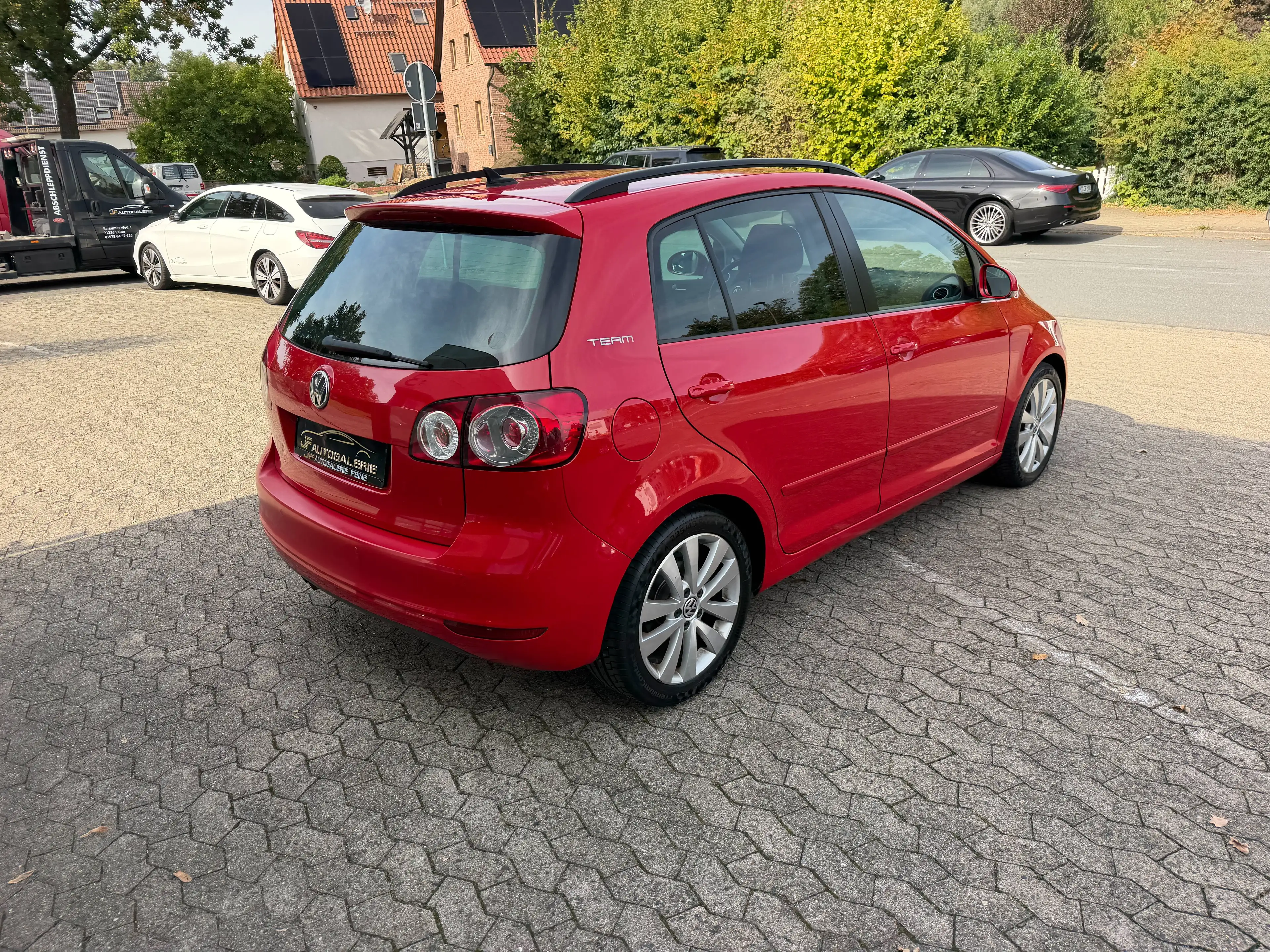 Volkswagen Golf Plus Team"2.HAND"Automatik"12MonateGarantie" — photo 8