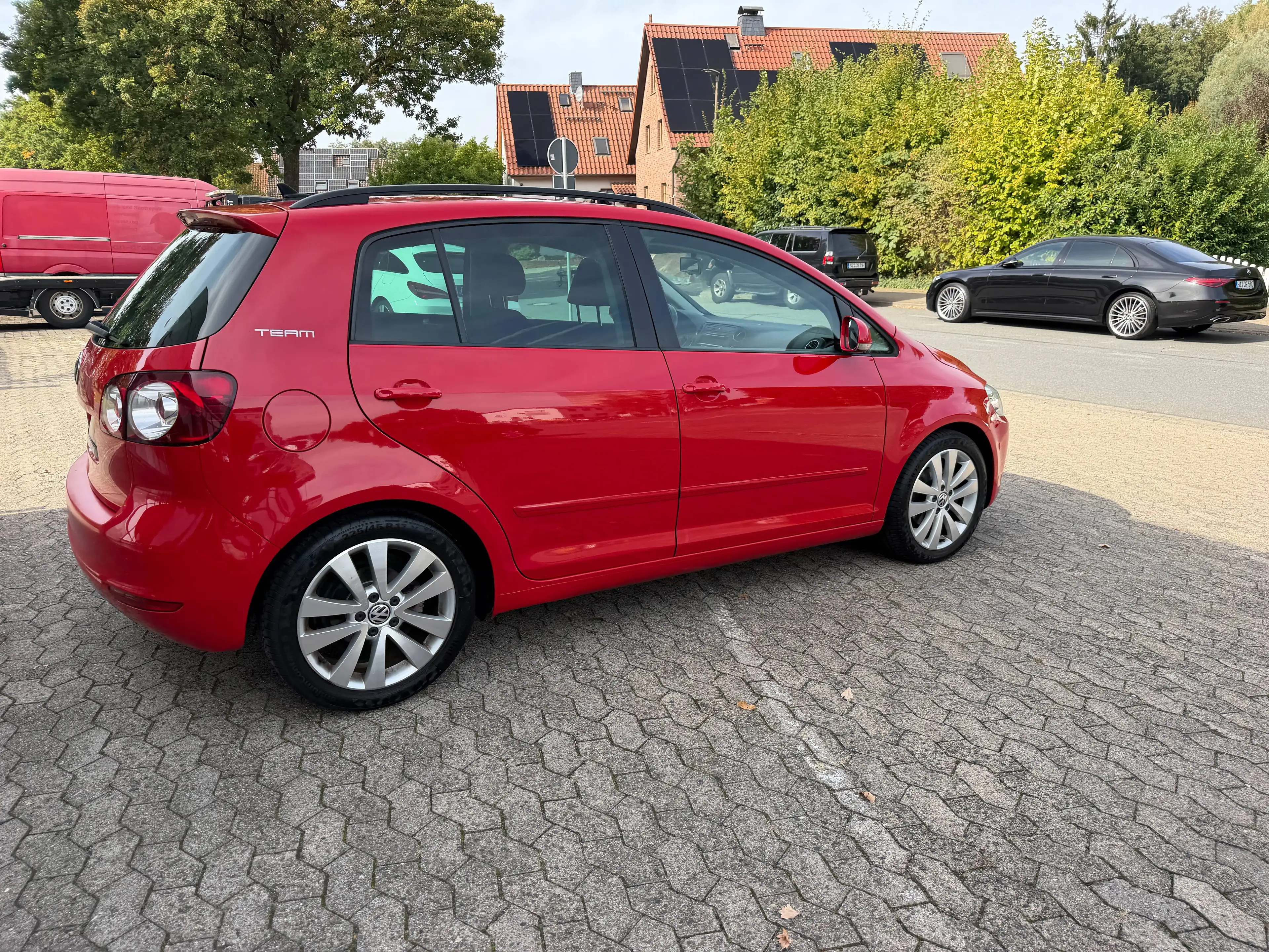 Volkswagen Golf Plus Team"2.HAND"Automatik"12MonateGarantie" — photo 7