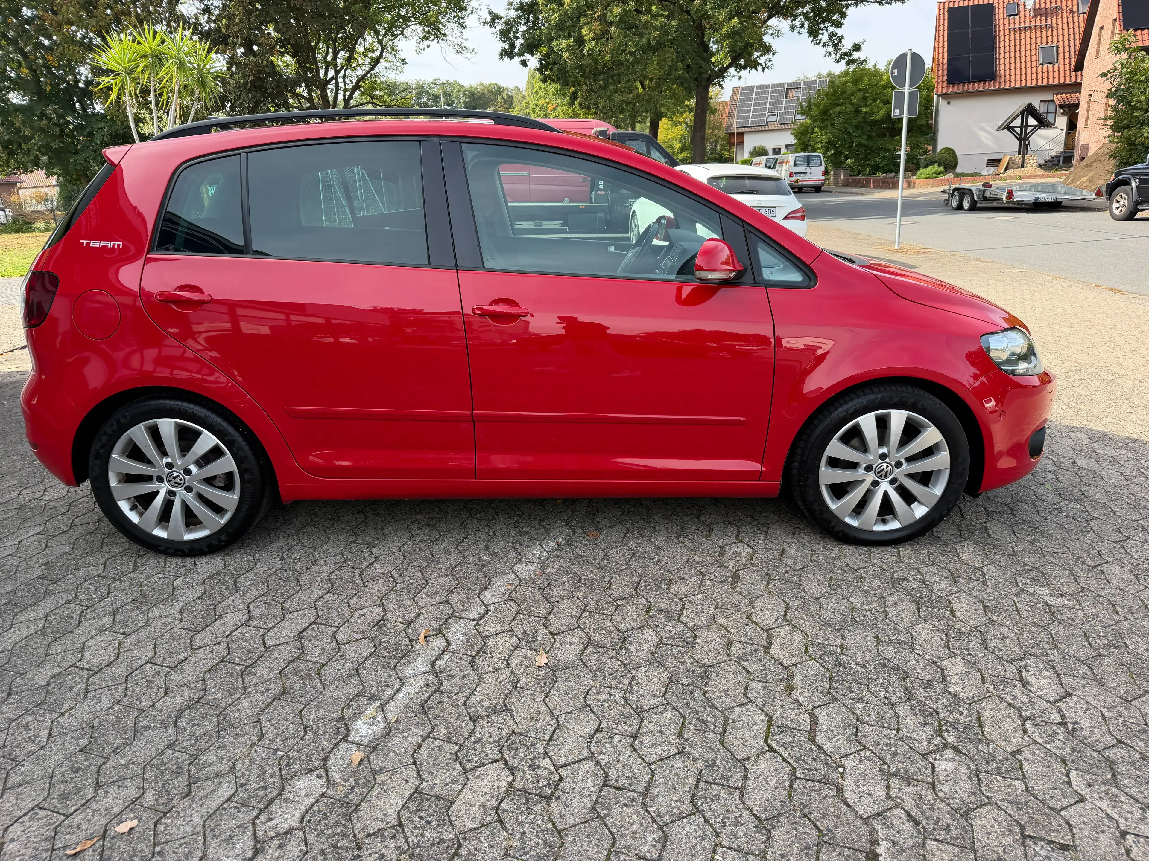 Volkswagen Golf Plus Team"2.HAND"Automatik"12MonateGarantie" — photo 6