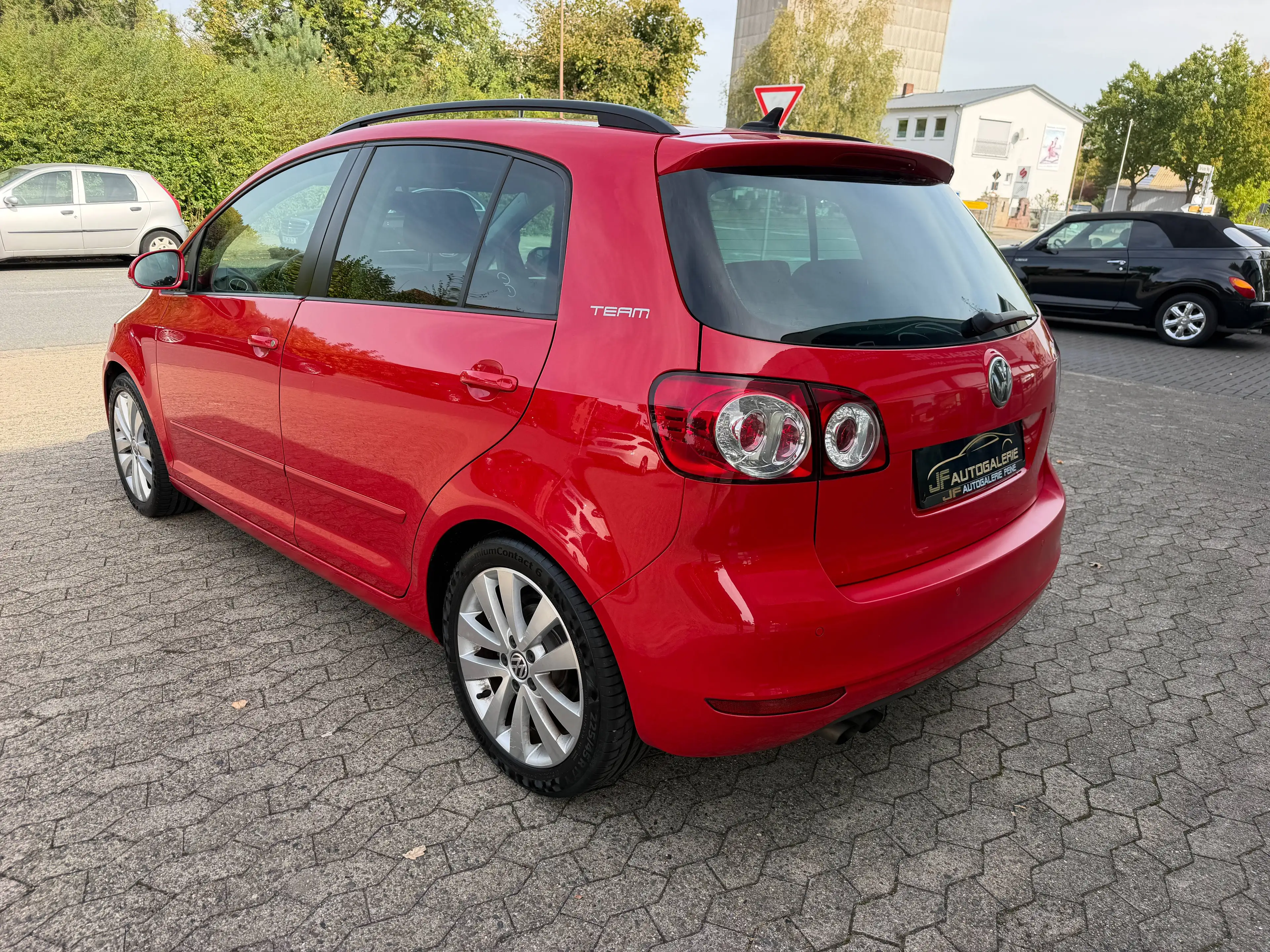 Volkswagen Golf Plus Team"2.HAND"Automatik"12MonateGarantie" — photo 12