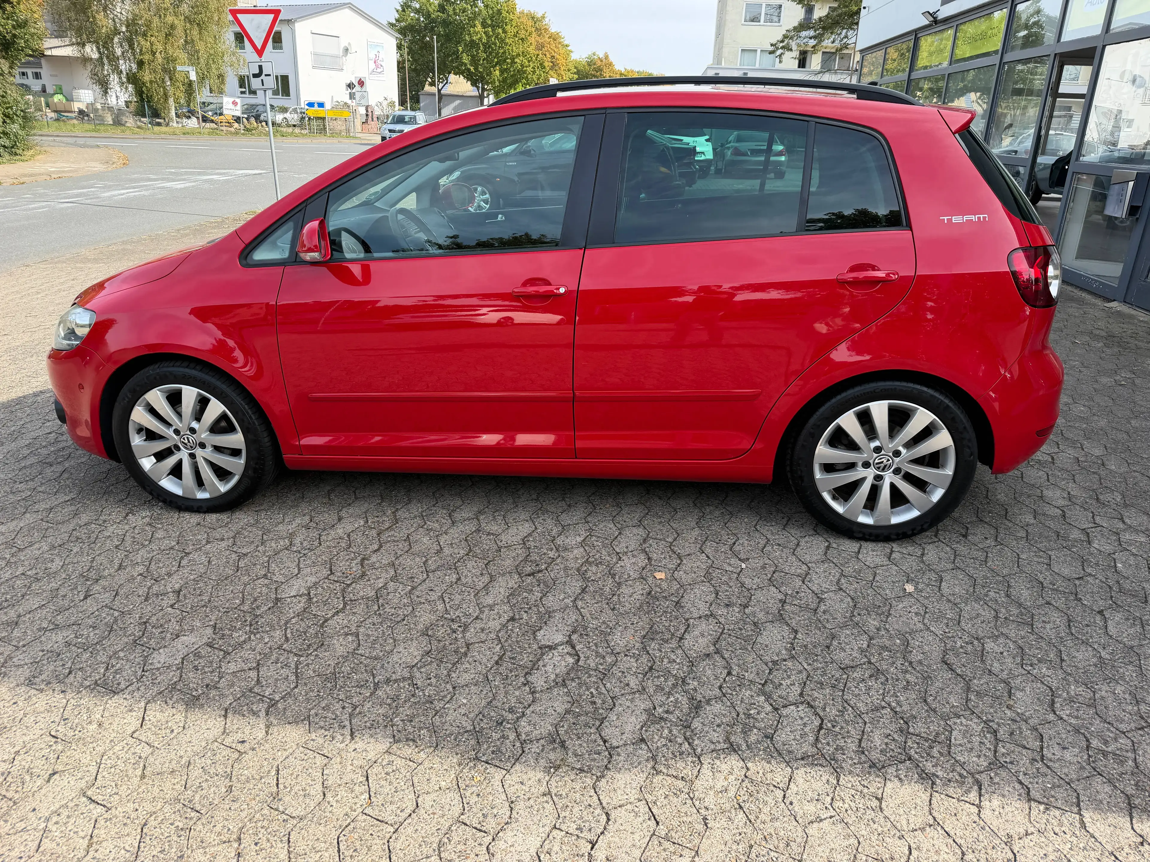 Volkswagen Golf Plus Team"2.HAND"Automatik"12MonateGarantie" — photo 13