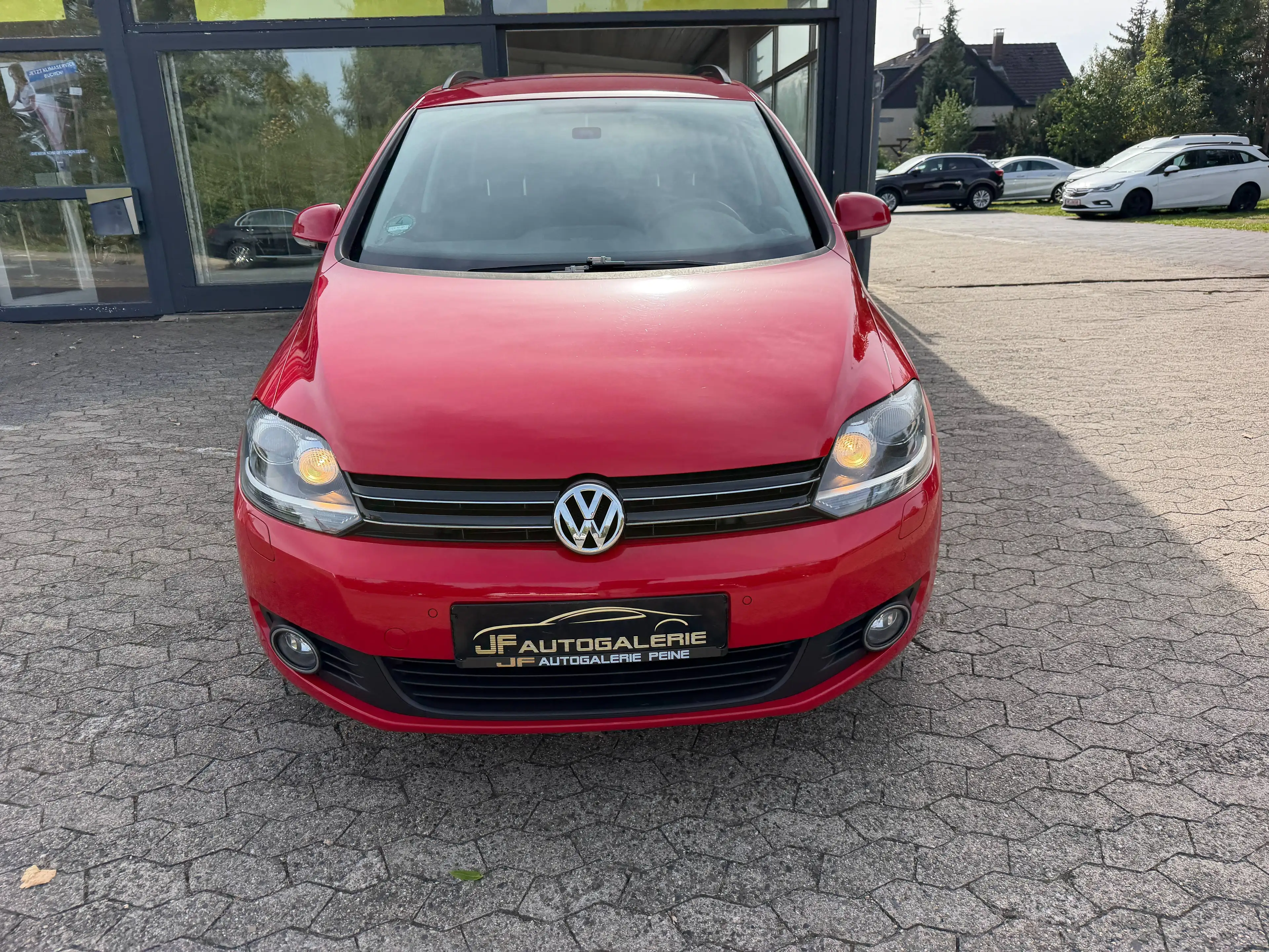 Volkswagen Golf Plus Team"2.HAND"Automatik"12MonateGarantie" — photo 2