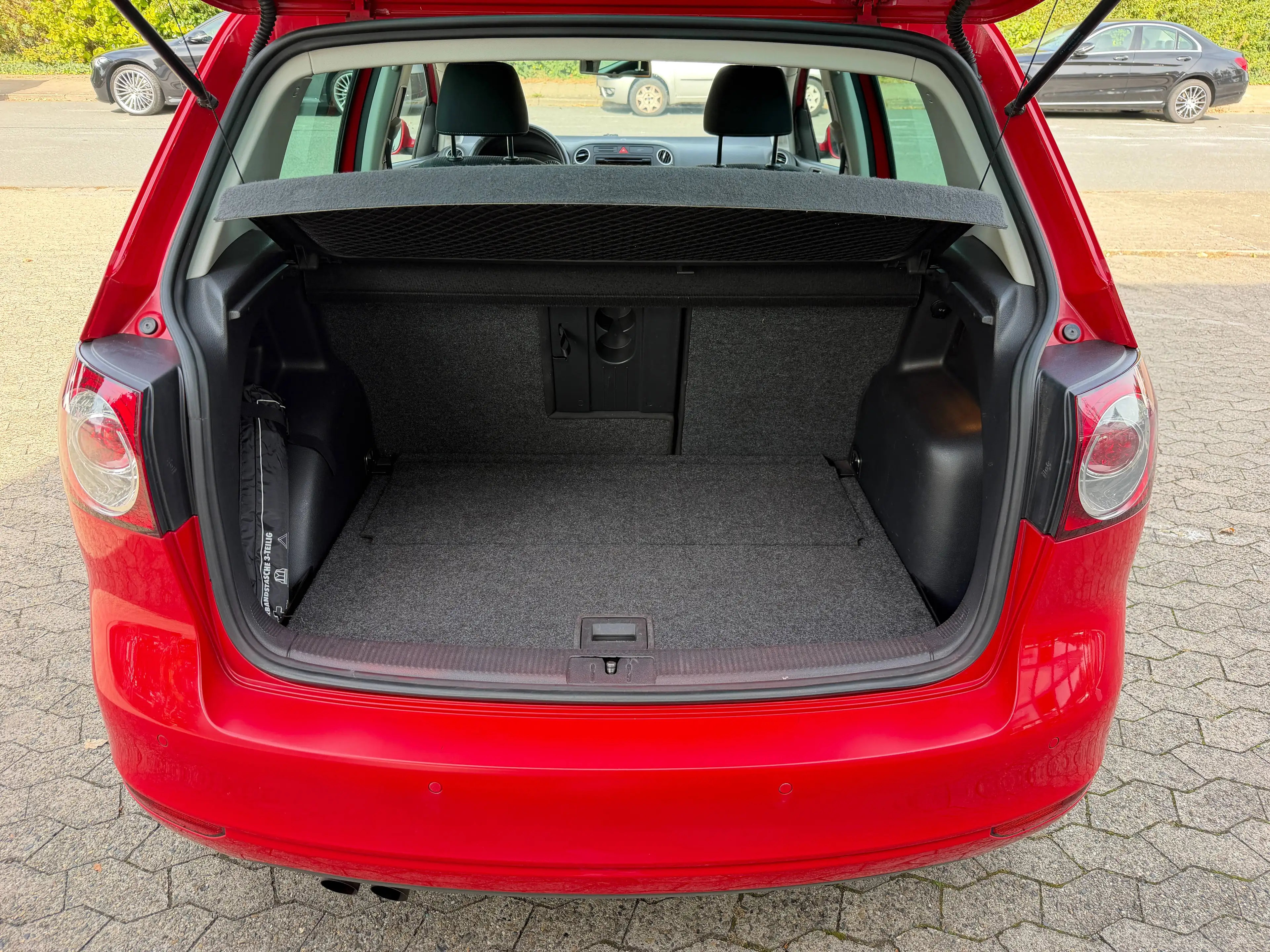 Volkswagen Golf Plus Team"2.HAND"Automatik"12MonateGarantie" — photo 10