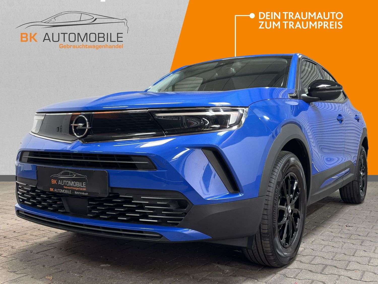 Second hand Opel Mokka 1.2