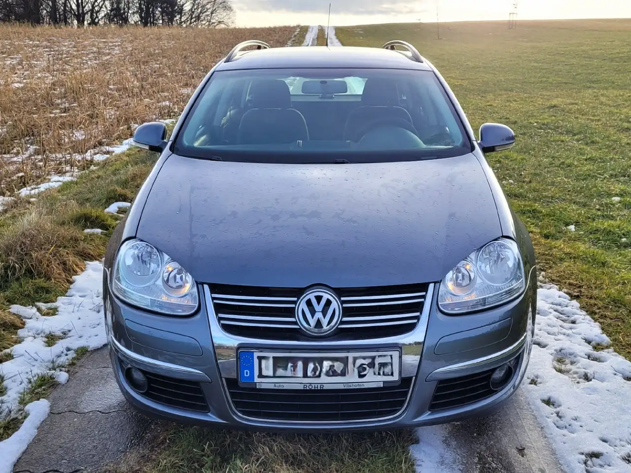 Volkswagen Golf Variant