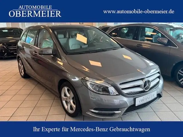 Mercedes-Benz B 200 Sport CDI 7G-DCT SHZ PTS Bi-Xenon Pano