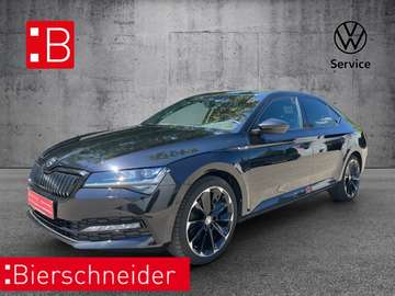 1.4 TSI DSG iV Sportline STANDH. AHK 19 ACC MATRIX