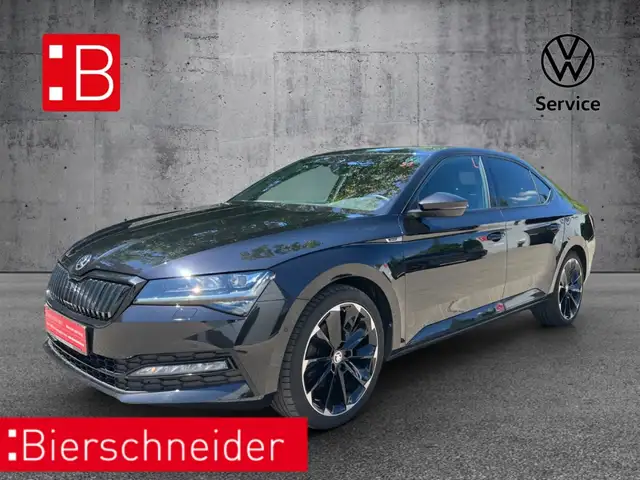 Skoda ACC MATRIX
