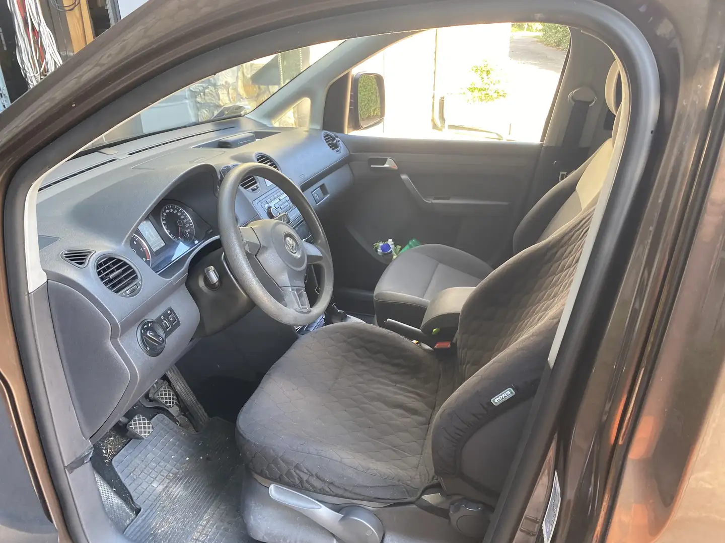 Volkswagen Caddy Caddy Vettura 5 posti - 2