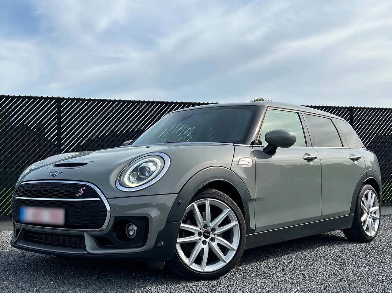 MINI Cooper S Clubman