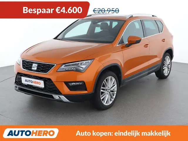 SEAT Ateca 1.5 TSI ACT Xcellence