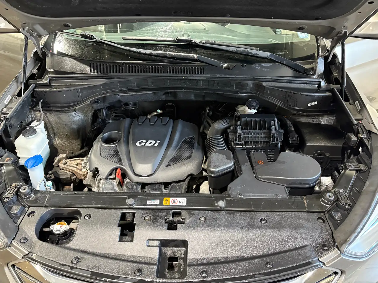Hyundai SANTA FE снимка Hyundai SANTA FE