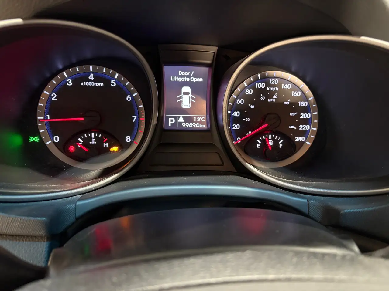 Hyundai SANTA FE снимка Hyundai SANTA FE