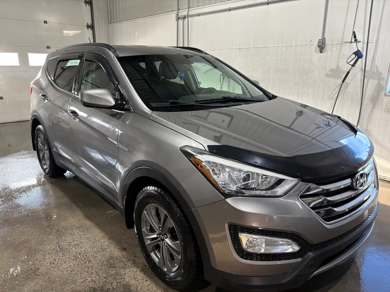 Hyundai SANTA FE снимка Hyundai SANTA FE