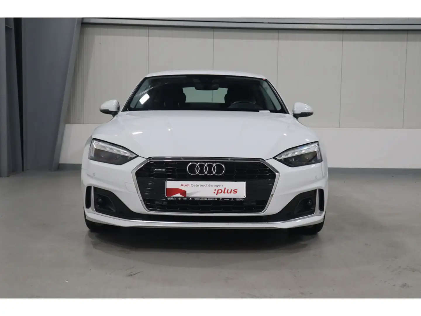 Audi A5 Sportback 40 TDI quattro advanced B&O*ACC*Matrix-LED * Weiß - 2