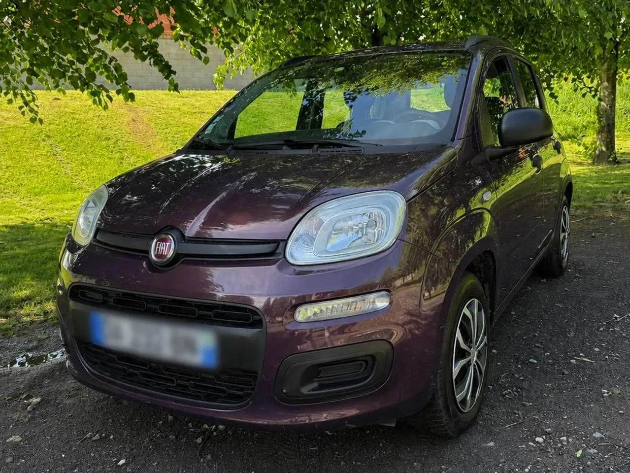 Fiat Panda PANDA 1.2 8V 69 CH (KIT NOVETUD)