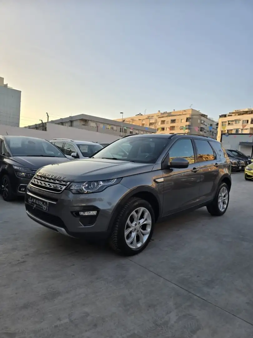 Land Rover LAND-ROVER Discovery Sport Todoterreno  Automátic Gris - 1