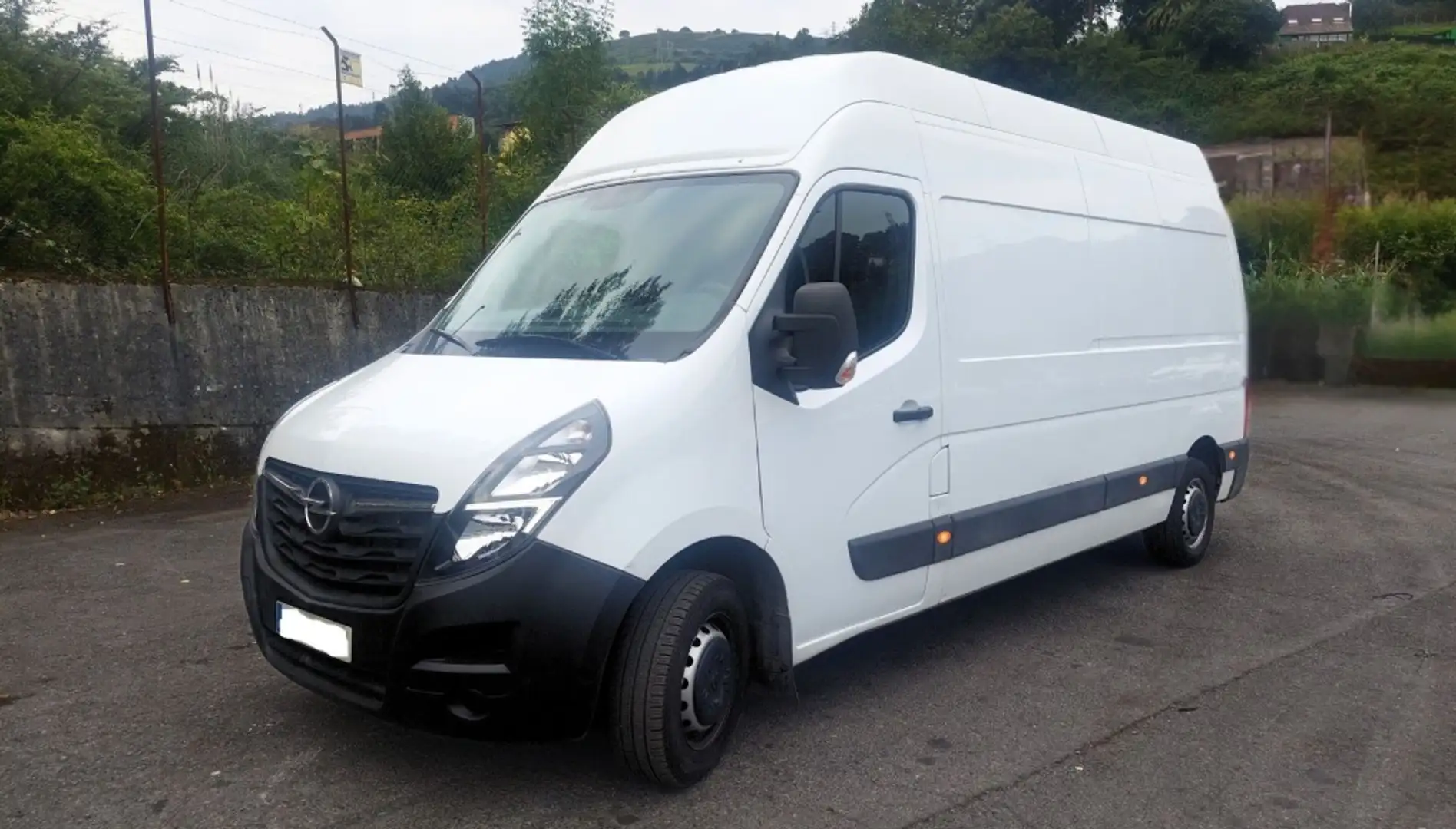 Opel Movano Fg. 2.3Turbo D S/S 150 L3H3 3500 Blanco - 2