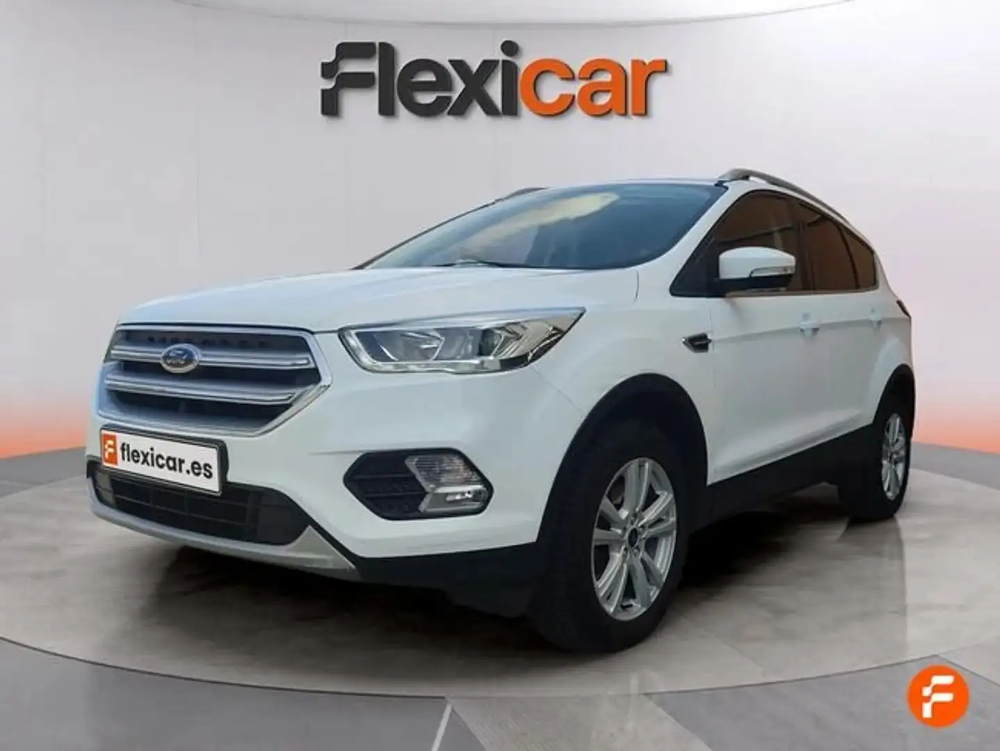 Ford Kuga 1.5+EcoBoost+110kW+4x2+Trend Blanco - 2