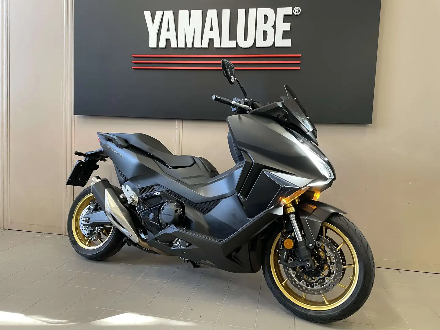 Honda Forza 750 Special Edition Negru - 1
