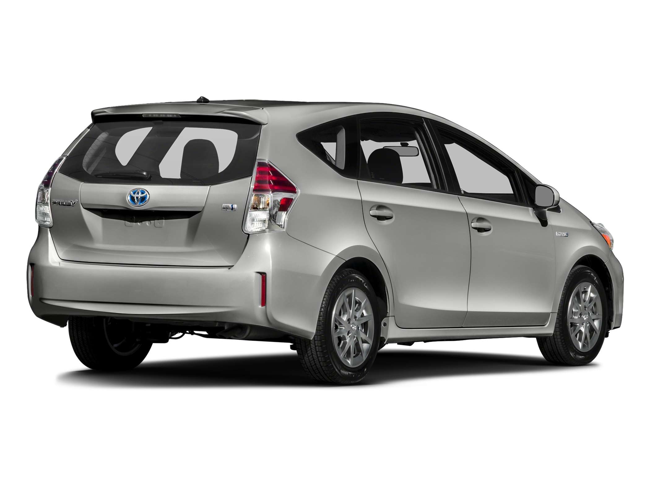 2017 Toyota Prius v