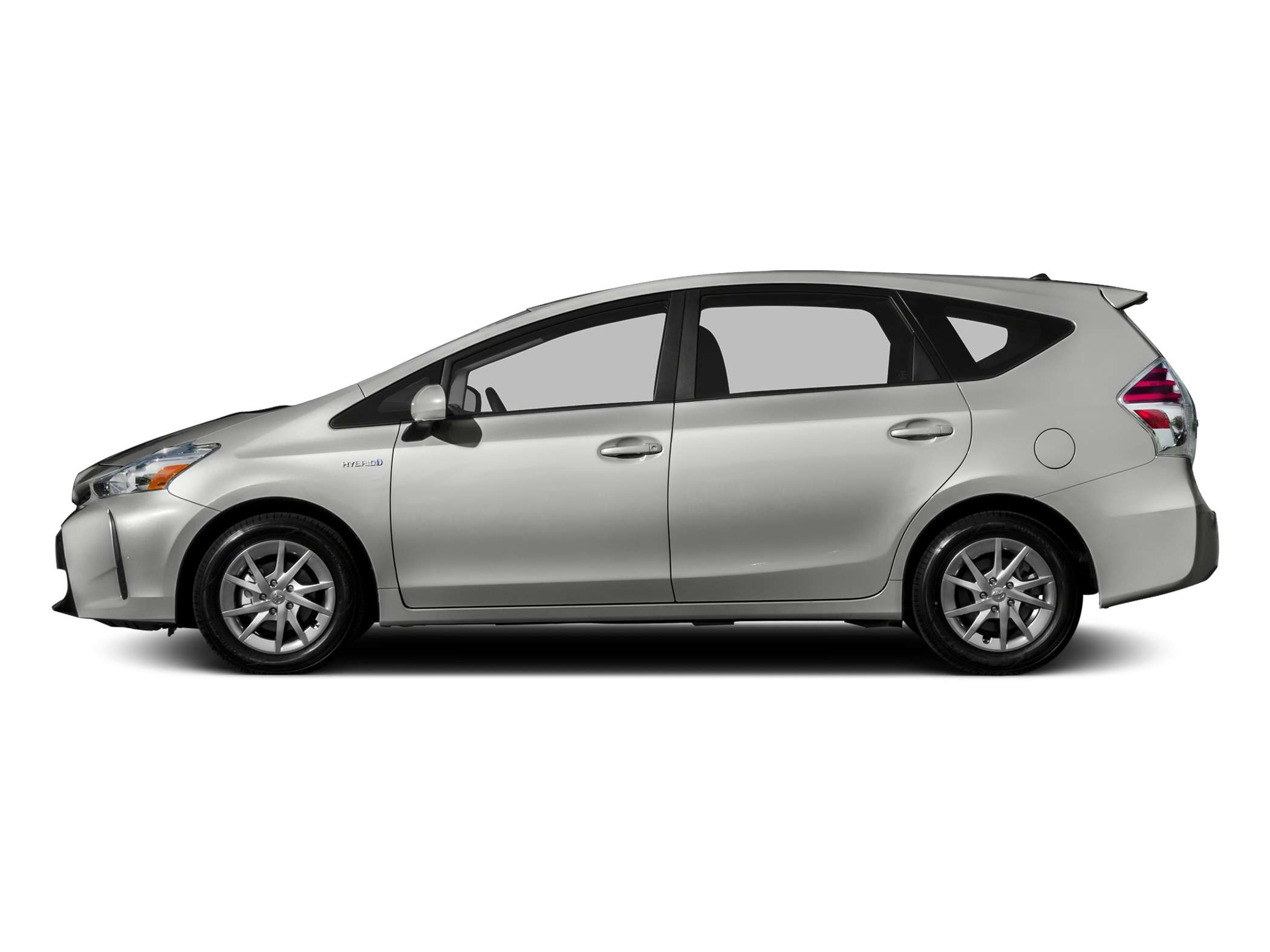 2017 Toyota Prius v