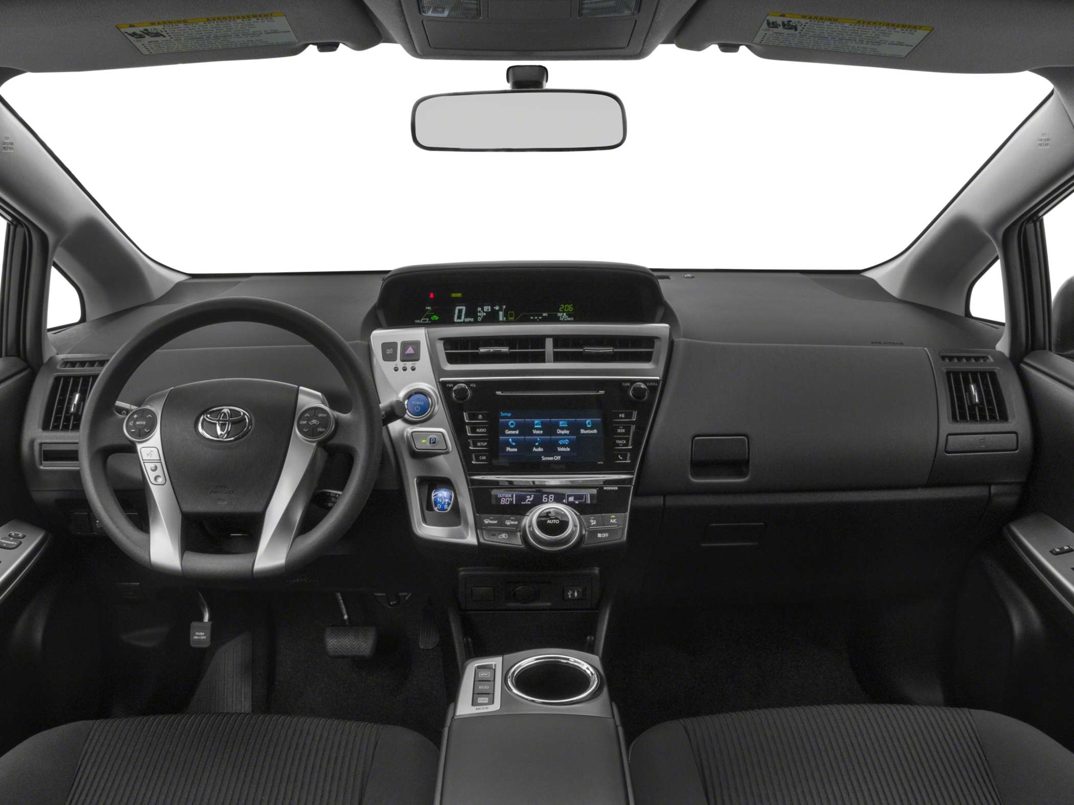2017 Toyota Prius v