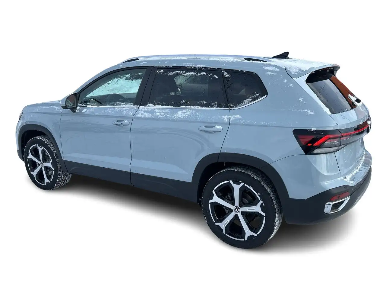 Volkswagen Taos снимка Volkswagen Taos