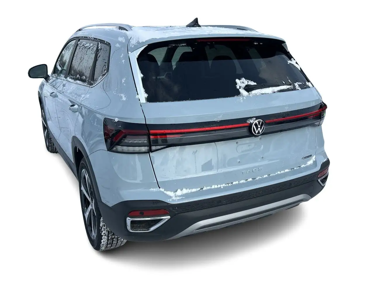 Volkswagen Taos снимка Volkswagen Taos