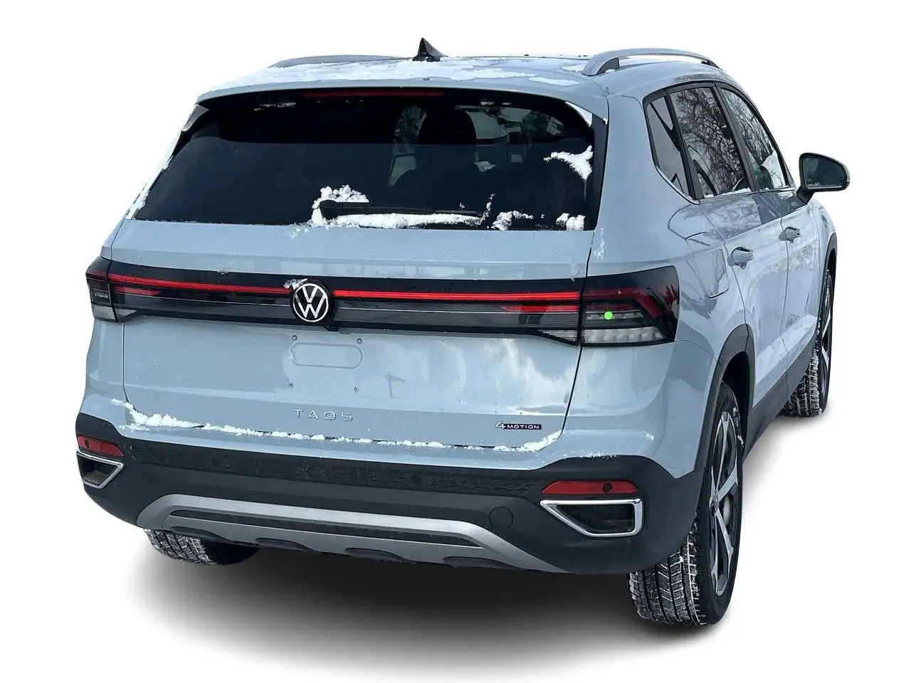 Volkswagen Taos снимка Volkswagen Taos